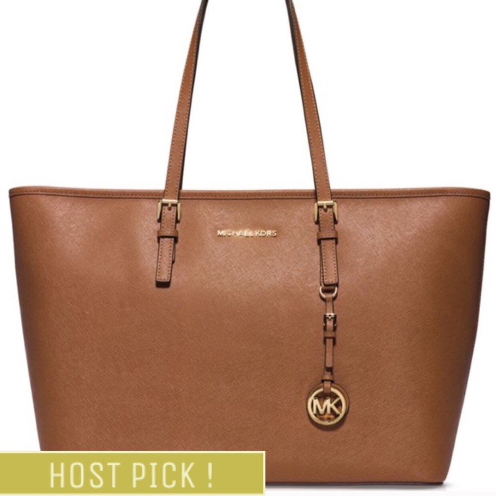 HP ⭐️Timeless Michael Kors Jet Set